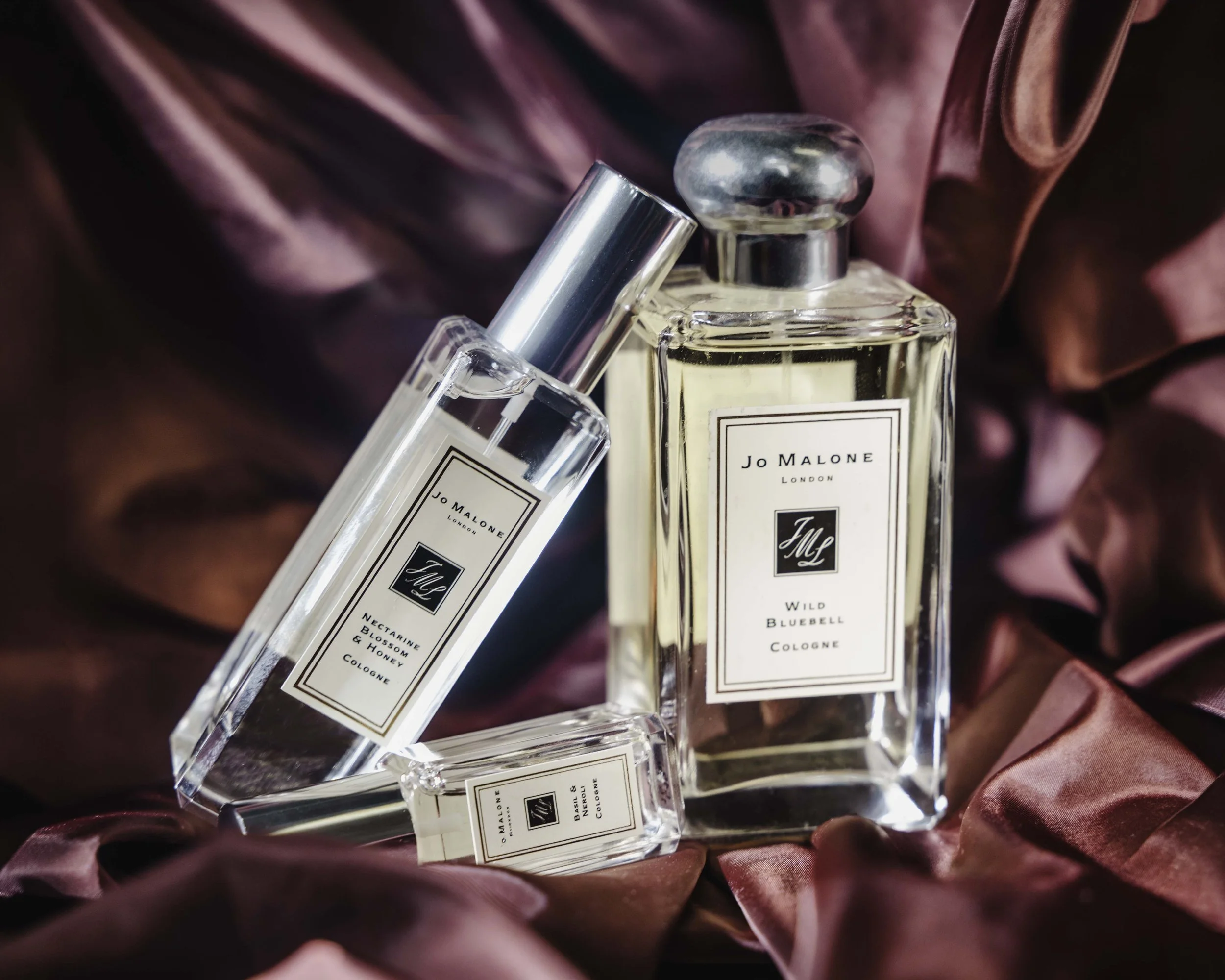 velvet chemistry - Sharaf Nuha