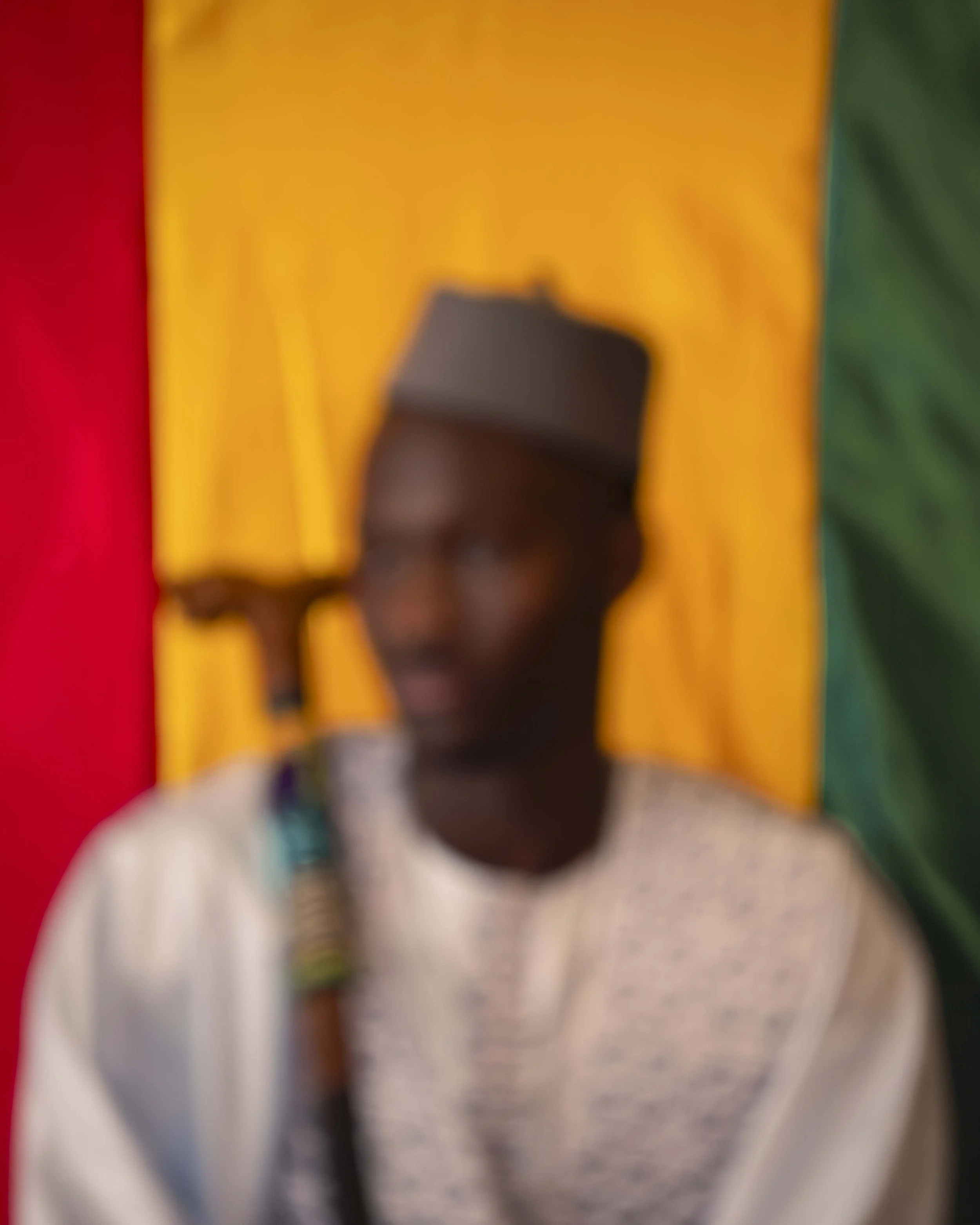 Cultural Focus - Adama Doumbouya