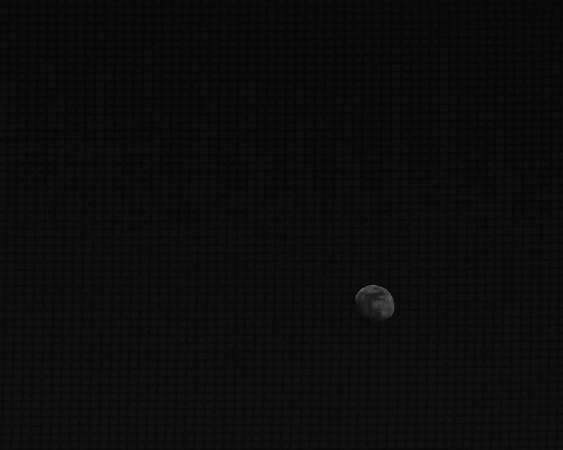 Moon Screen - Geleena Cardona