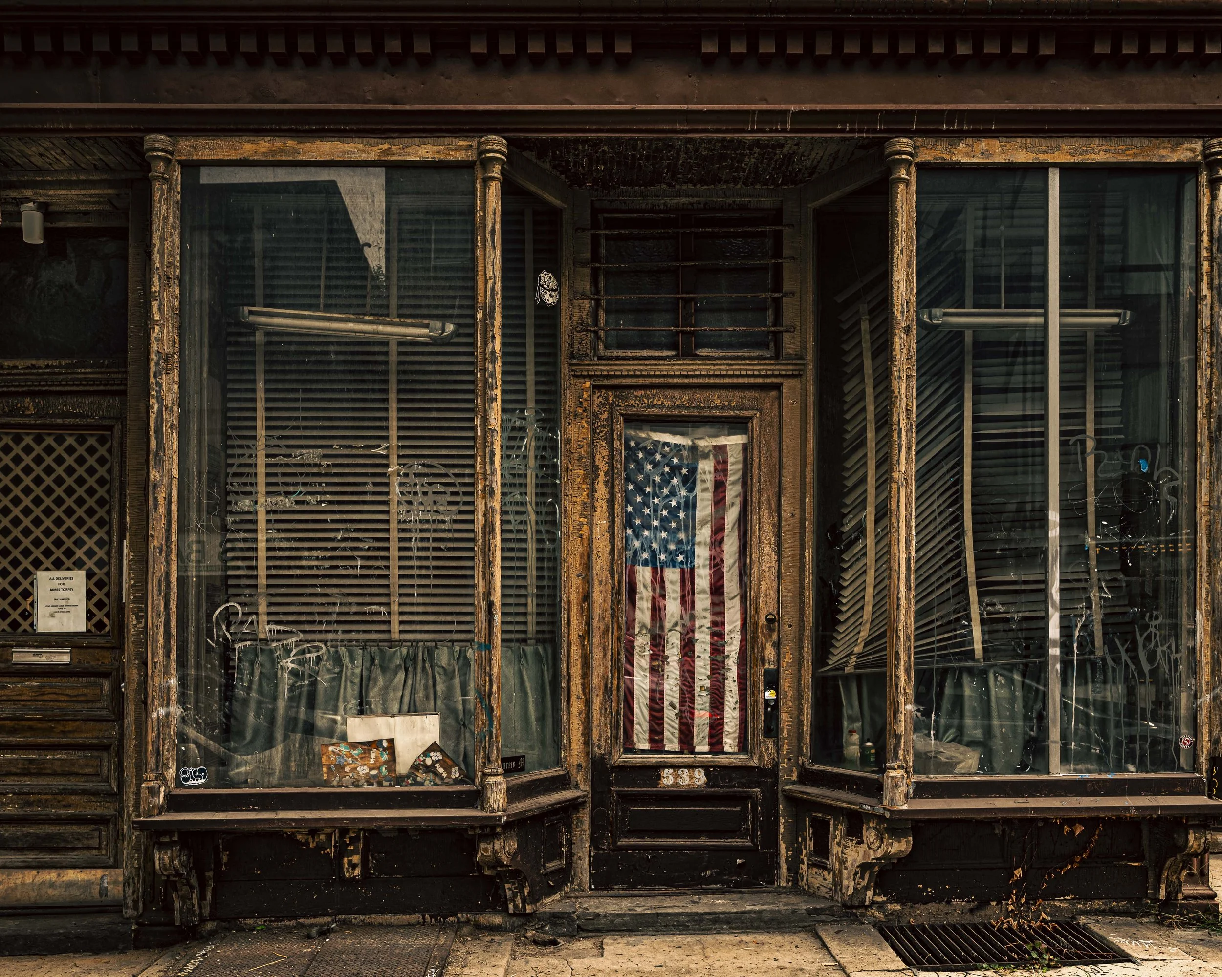 American History - Desmond Boles