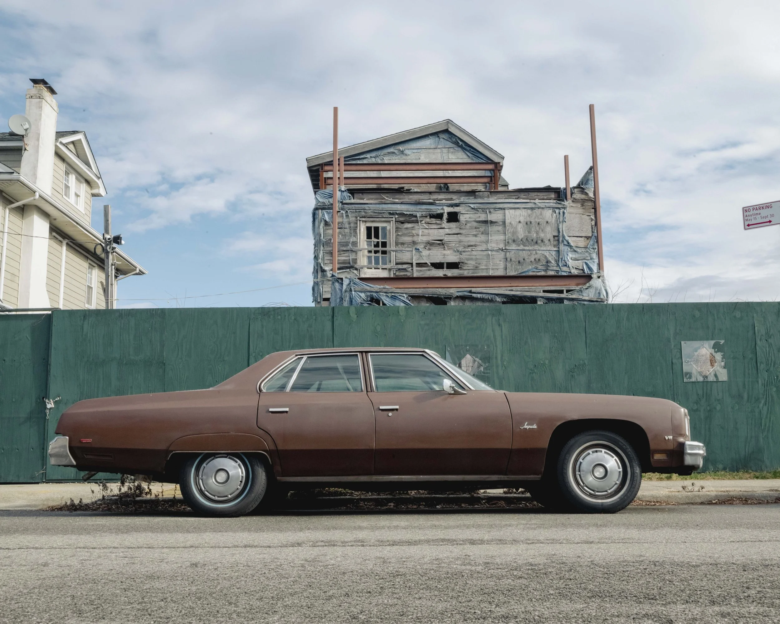 Carhouse - Desmond Boles