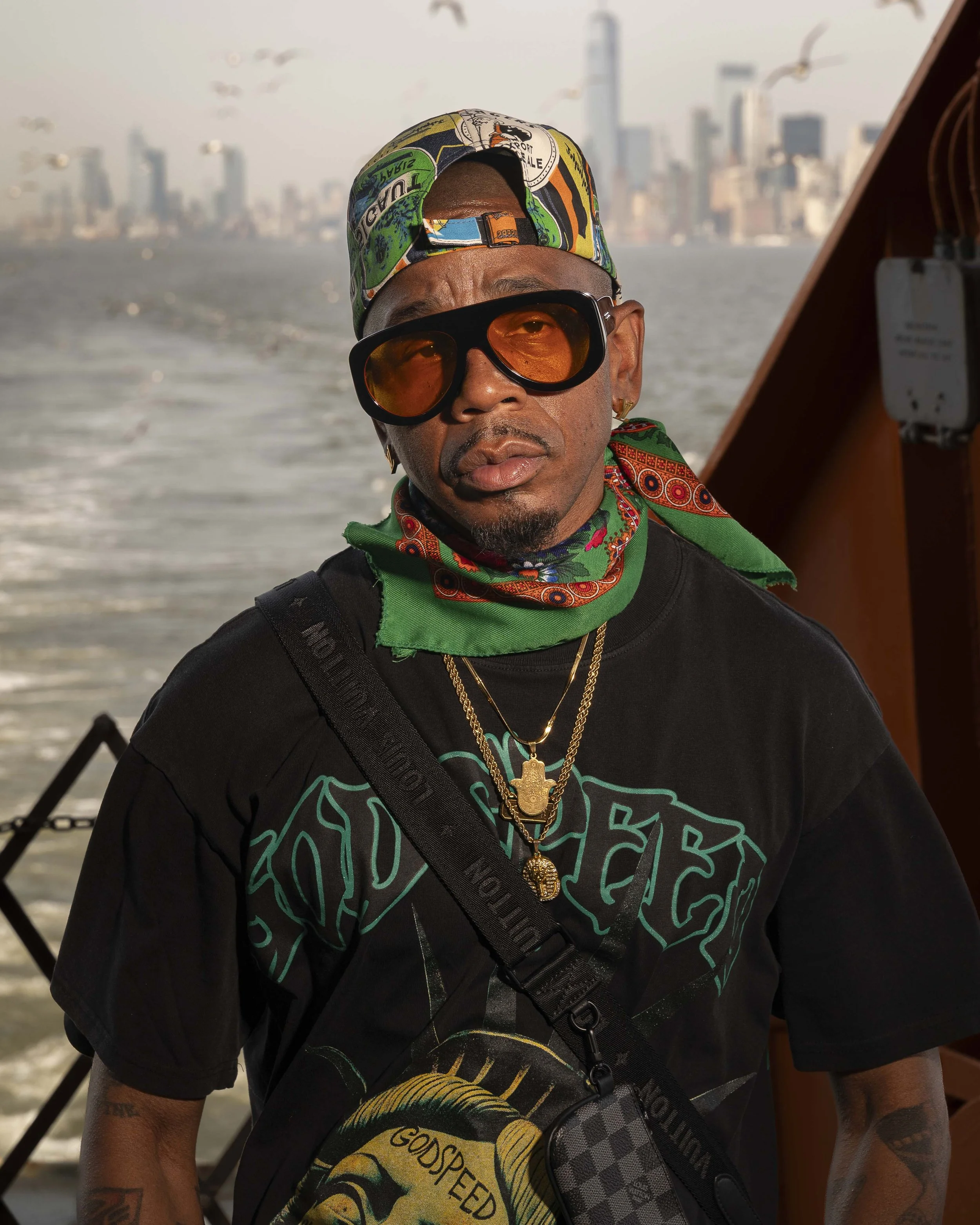 Staten Island - Adama Doumbouya