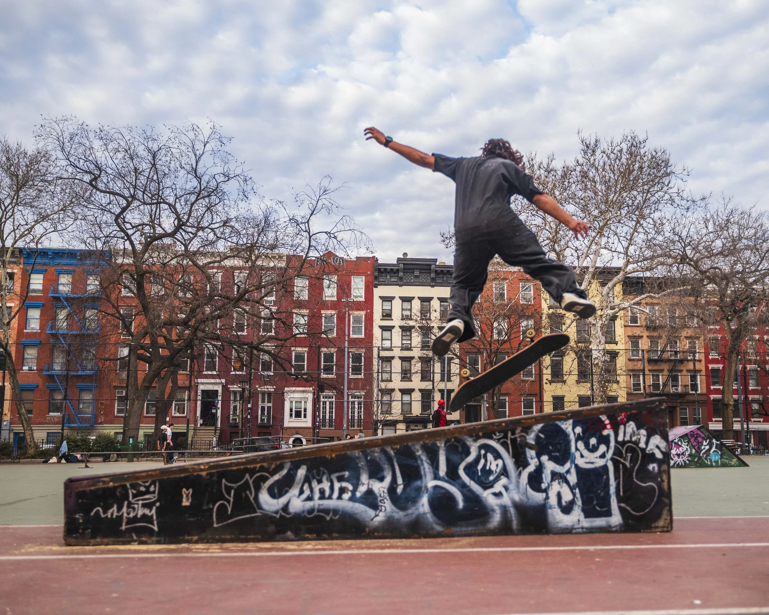 Skateboard - Wenjing Li