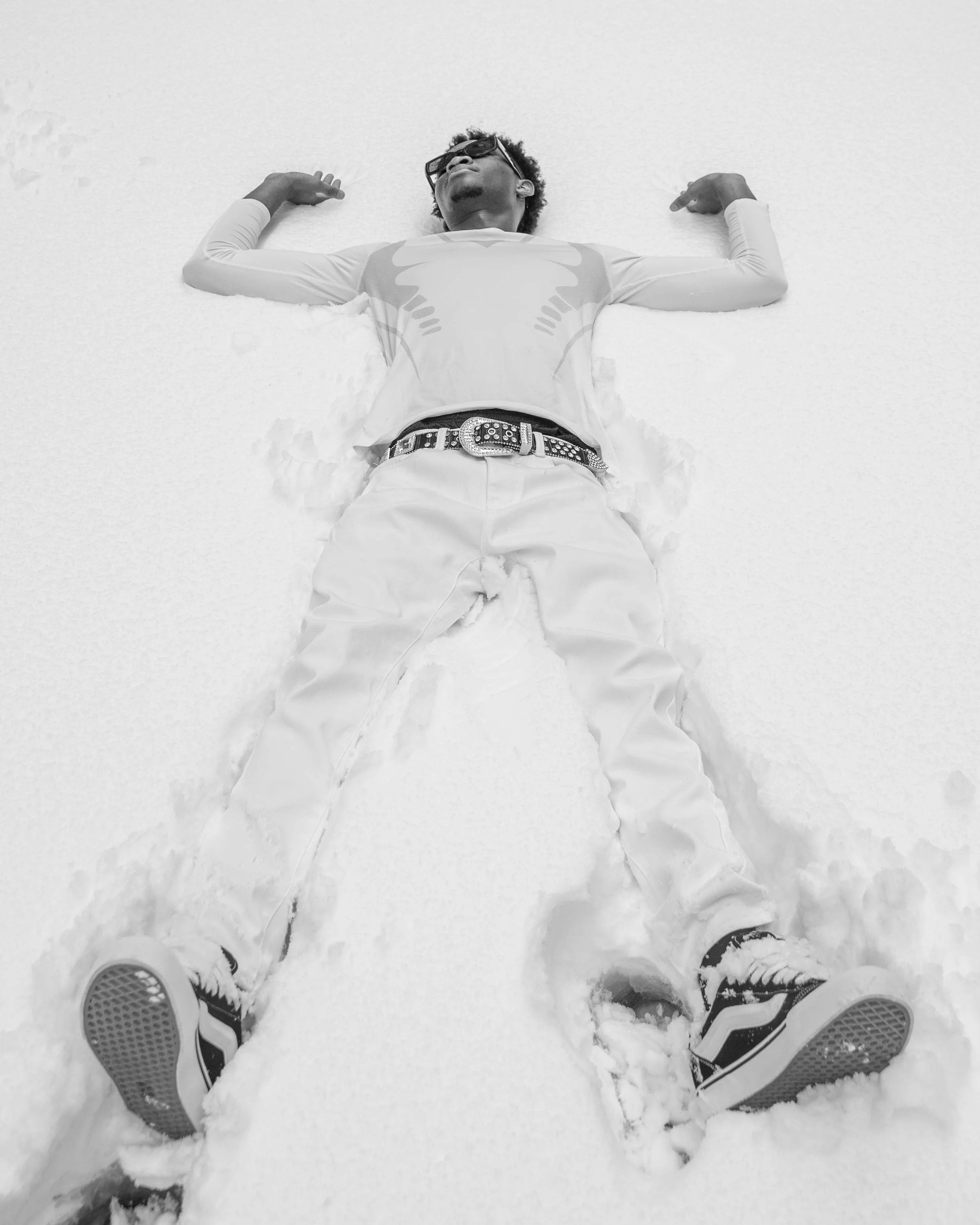 Snowman - Adama Doumbouya