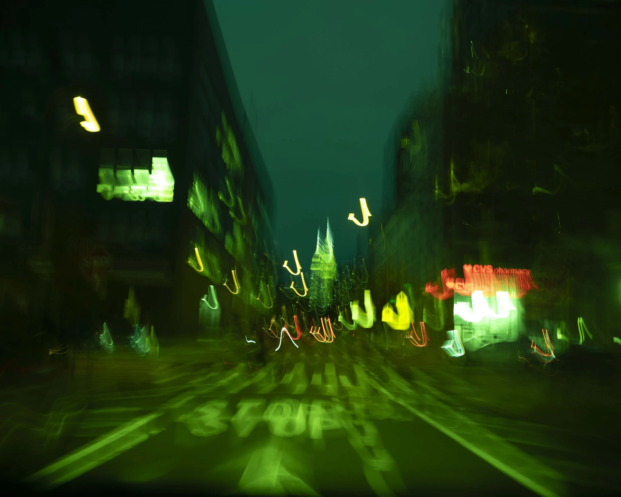 Long Island City - Rohan Jayawardana