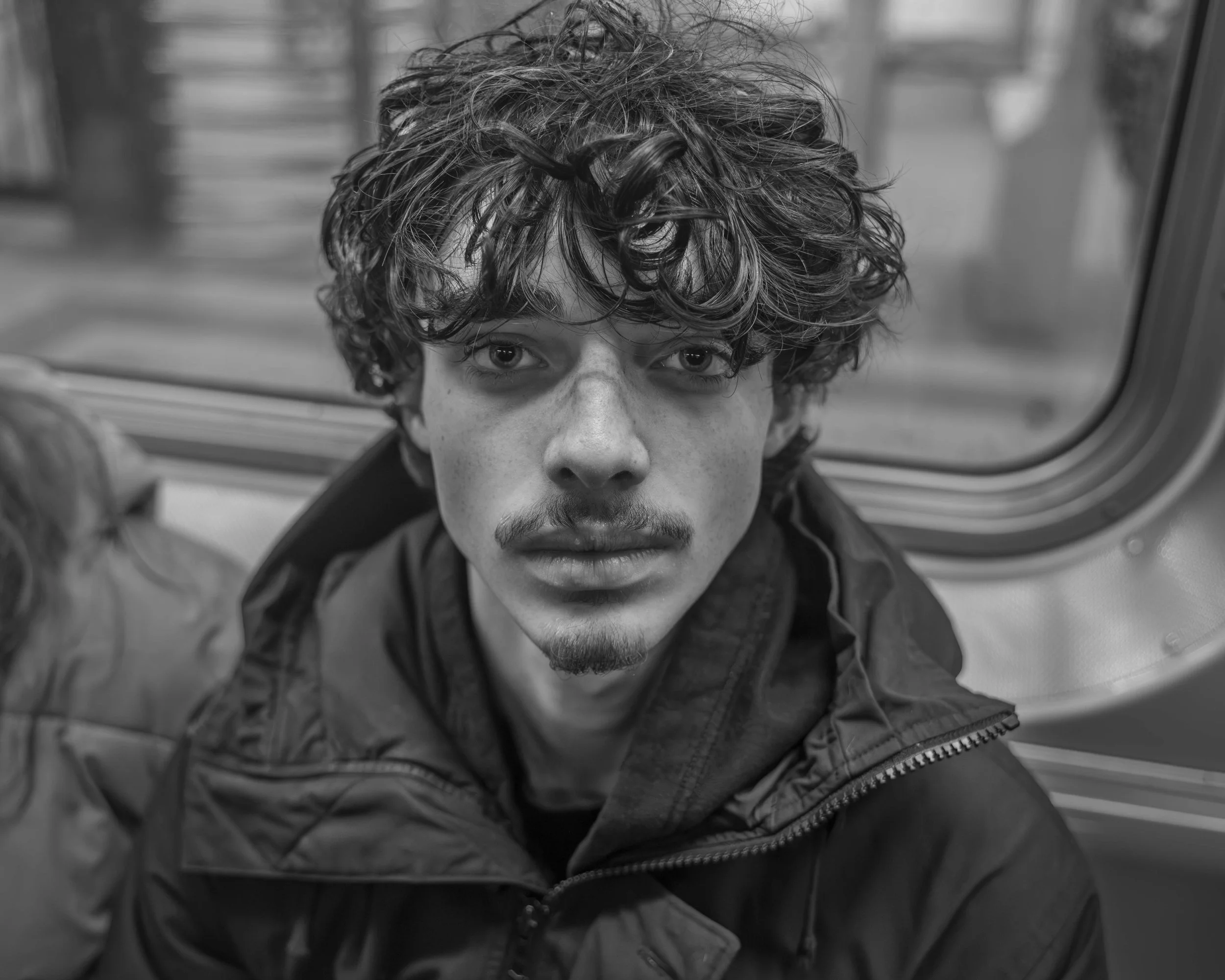 Subway - Oliver Hollaway