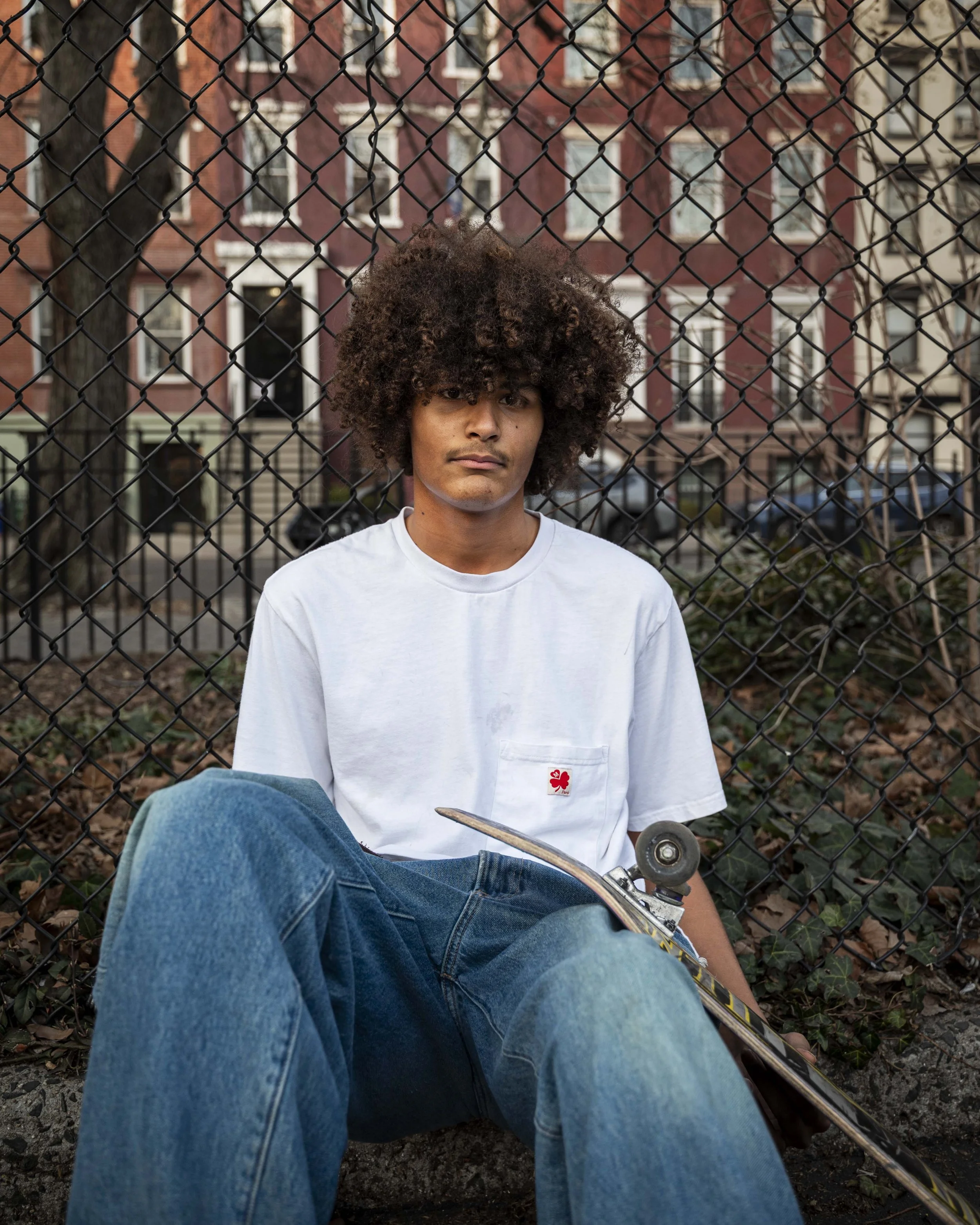 Sidewalk Stories - Amanda Fonseca