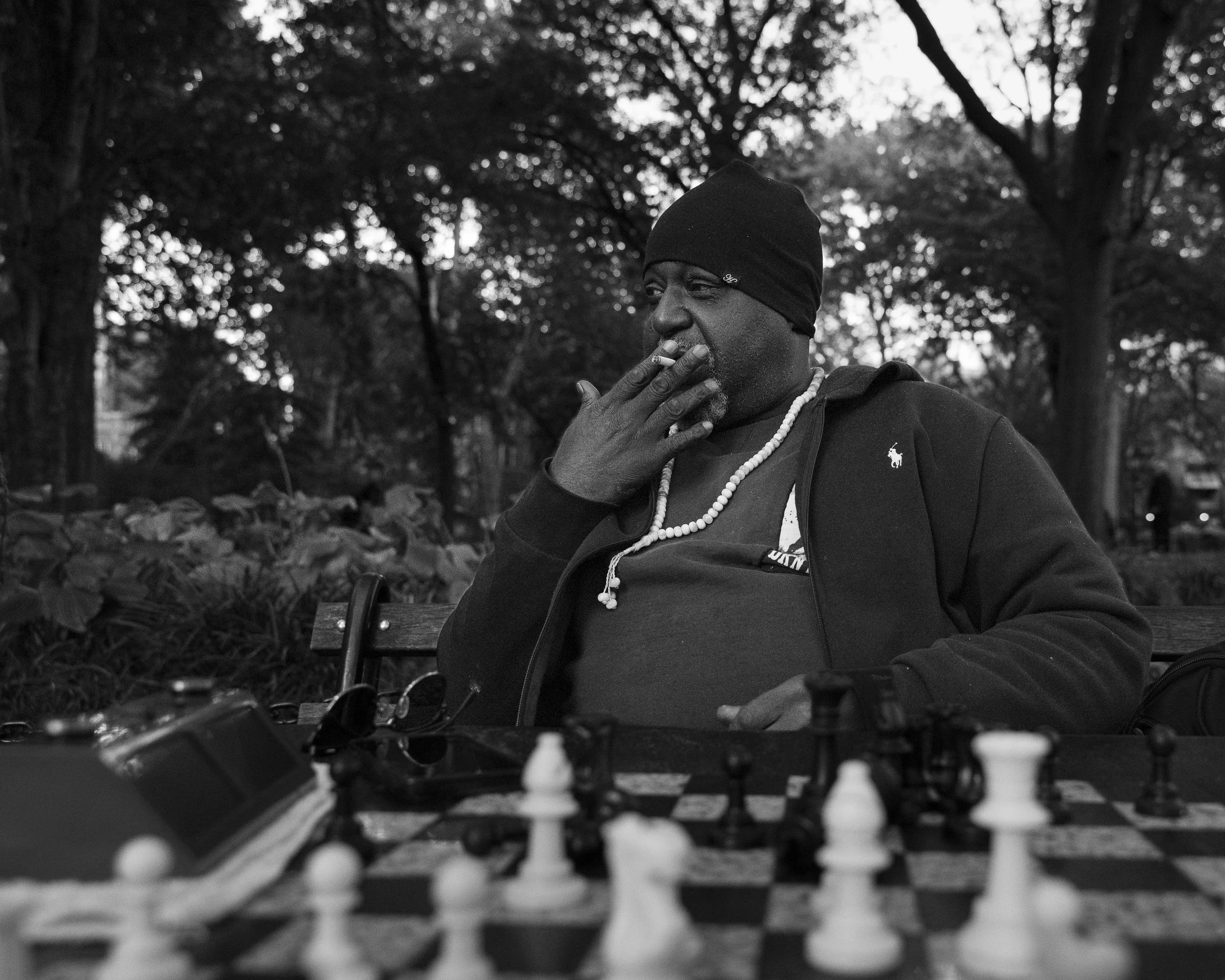 Chess - Dylan Madisson