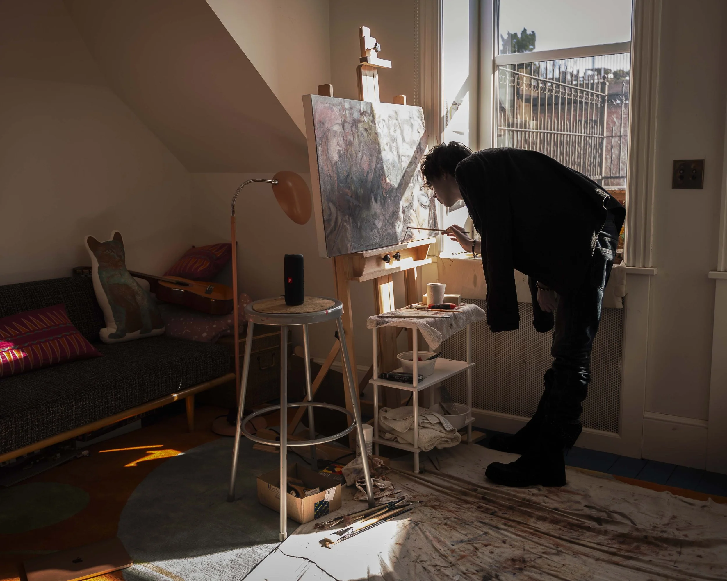 Rainer - Noah Kato-Samuel