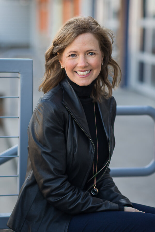 Kenda Lister<br>Co-Founder and Principal