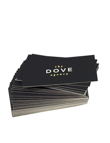 How The Dove Agency Got Its Name