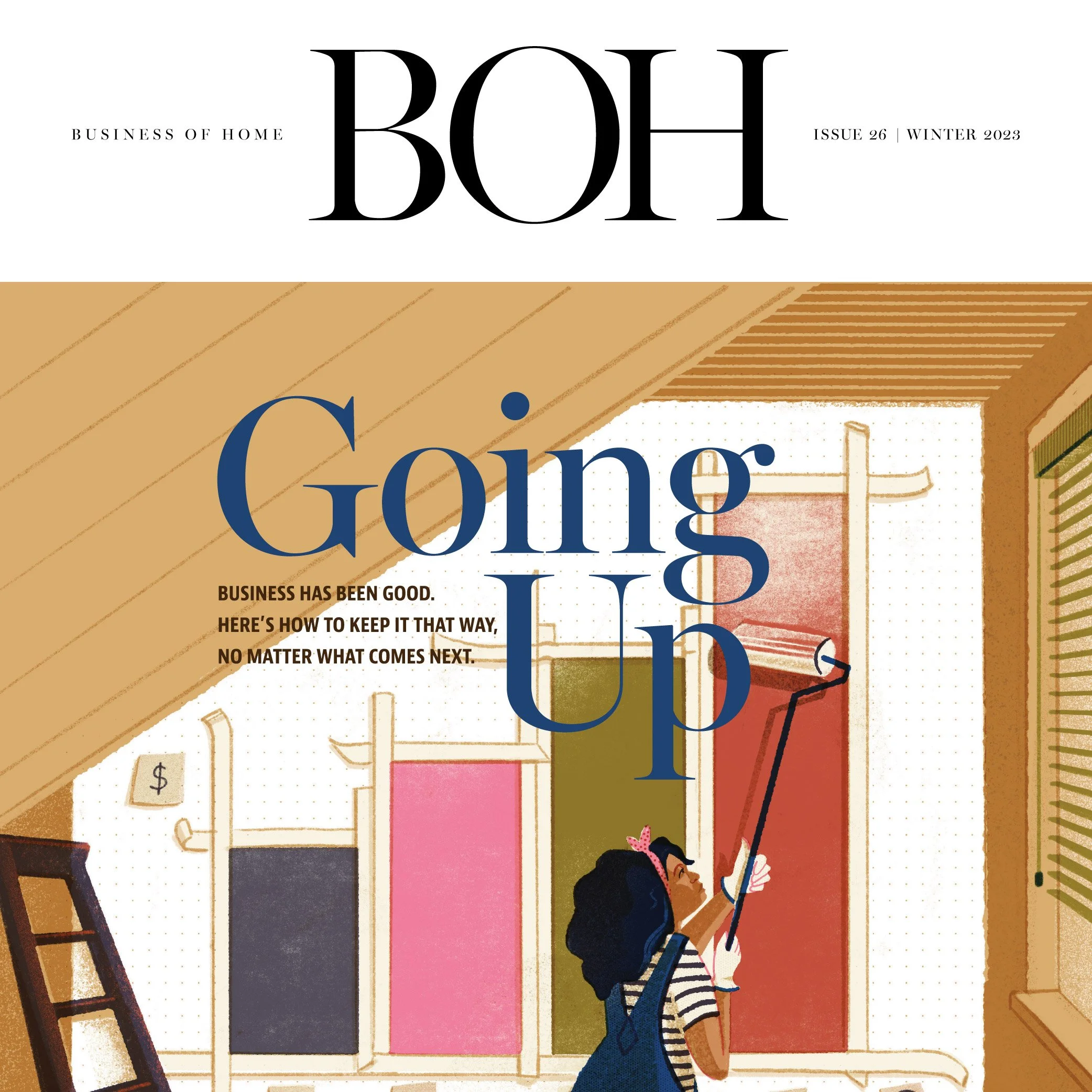 Is your interior design business ready for a recession?