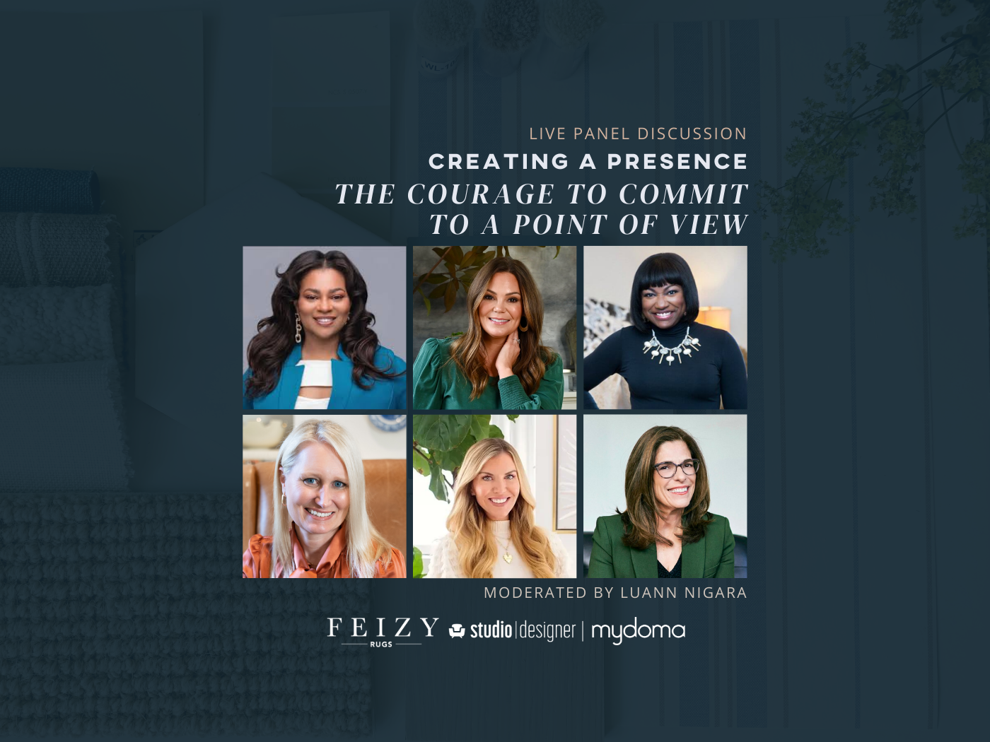 Creating a Presence: The Courage to Commit to a Point of View
