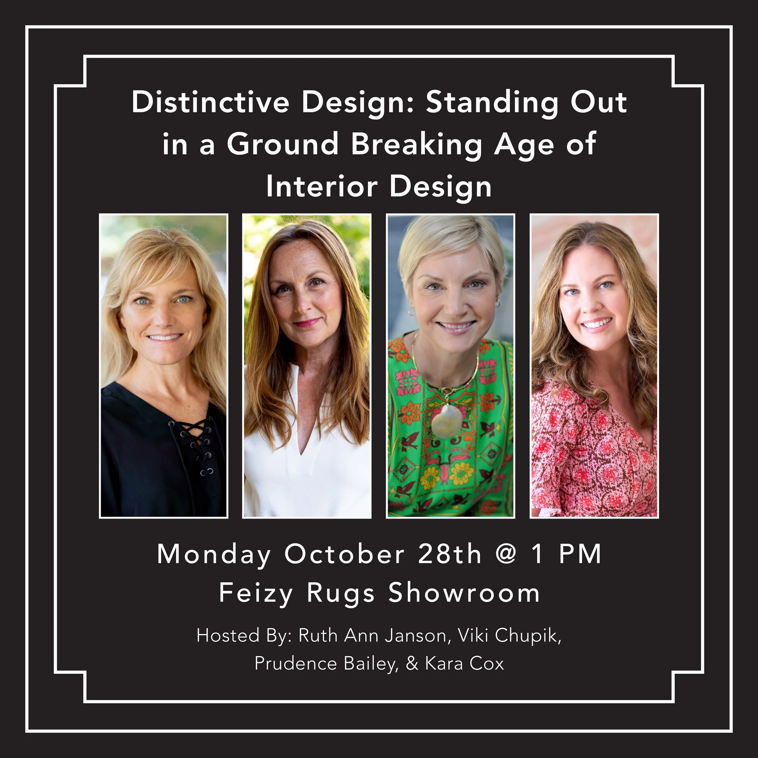 Distinctive Design: Standing Out in a Ground Breaking Age of Interior Design