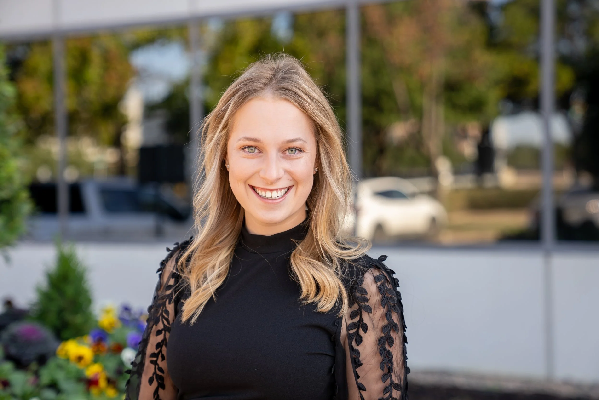 Blair Ryan<br>Director of Financial Services