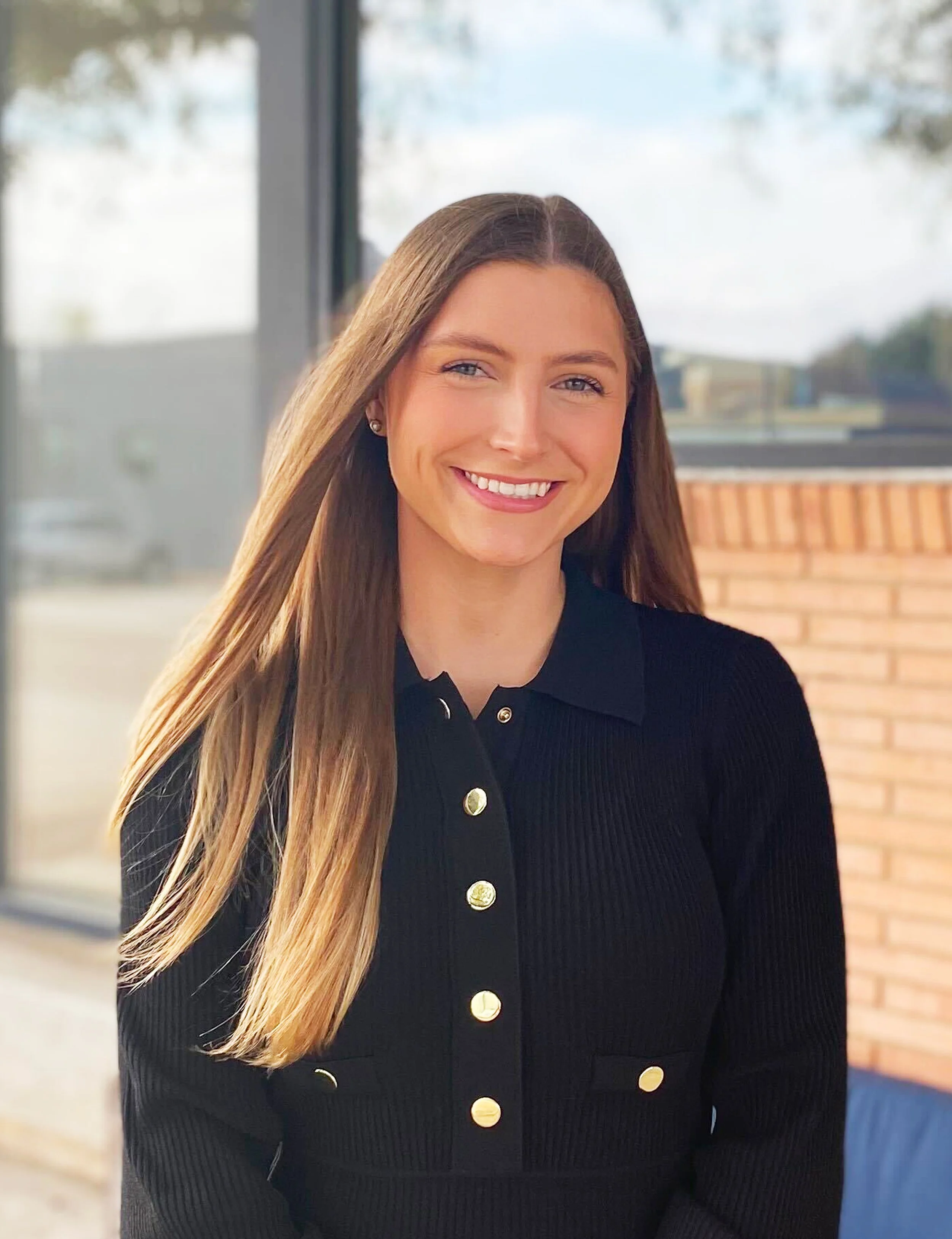 Brynson Gill<br>Marketing Associate & Product Specialist