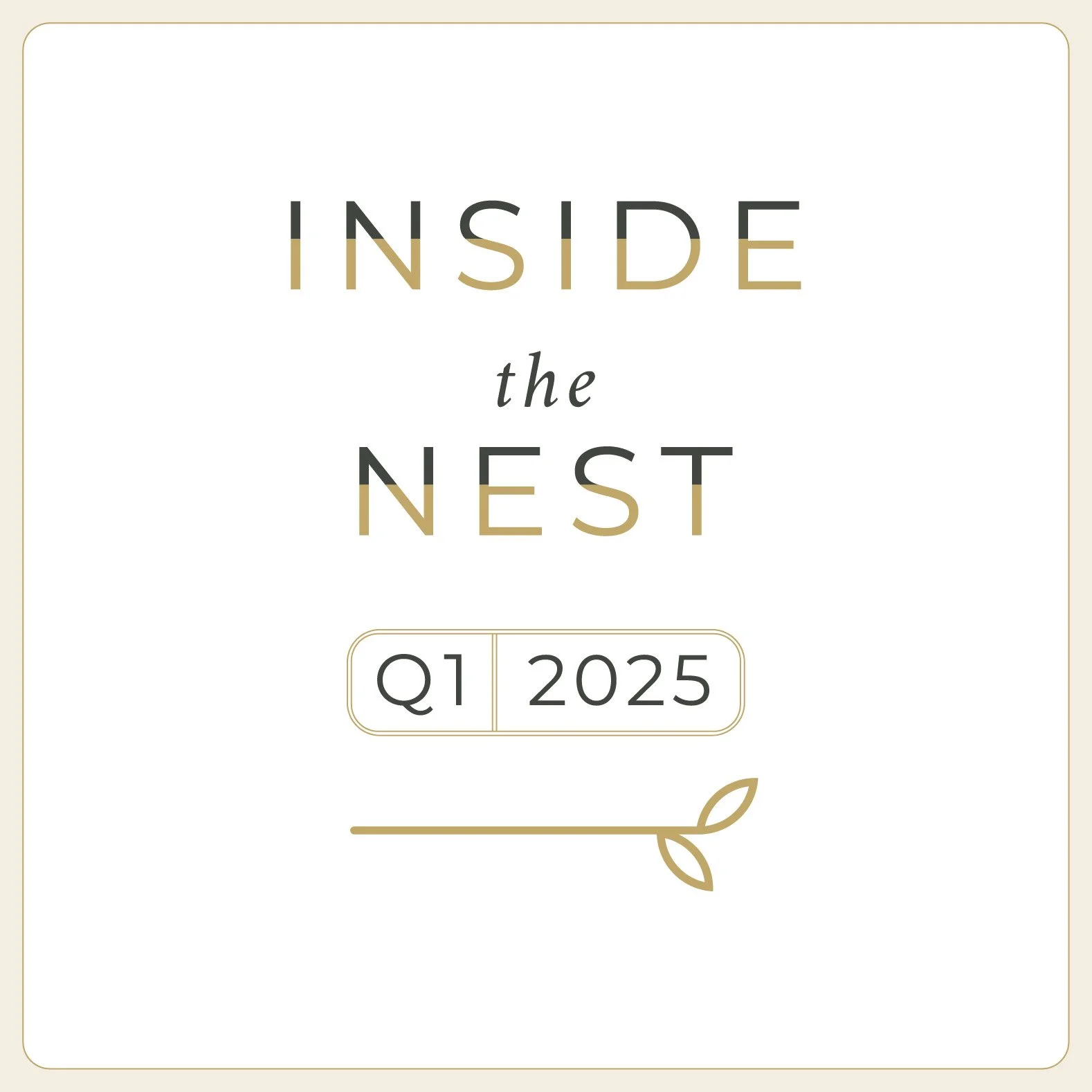Inside the Nest