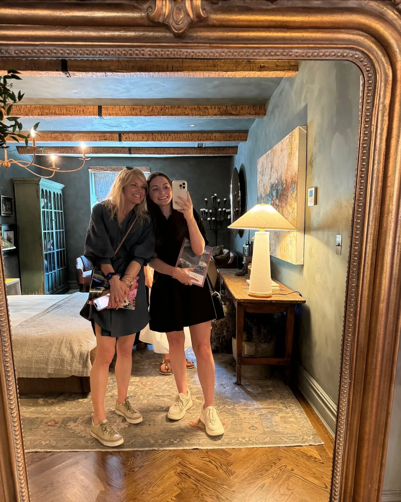Reflecting on the Kips Bay Decorator Show House New York. We had to sit this one out, but reliving our epic moments from last year and can't wait to reconnect with the designers and industry leaders at the Kips Bay Decorator Show House Dallas next mo