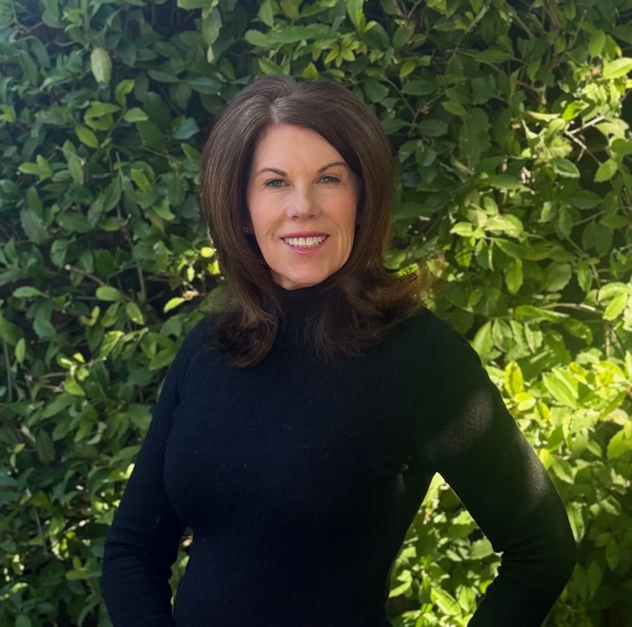 Christine Mason  Financial Associate