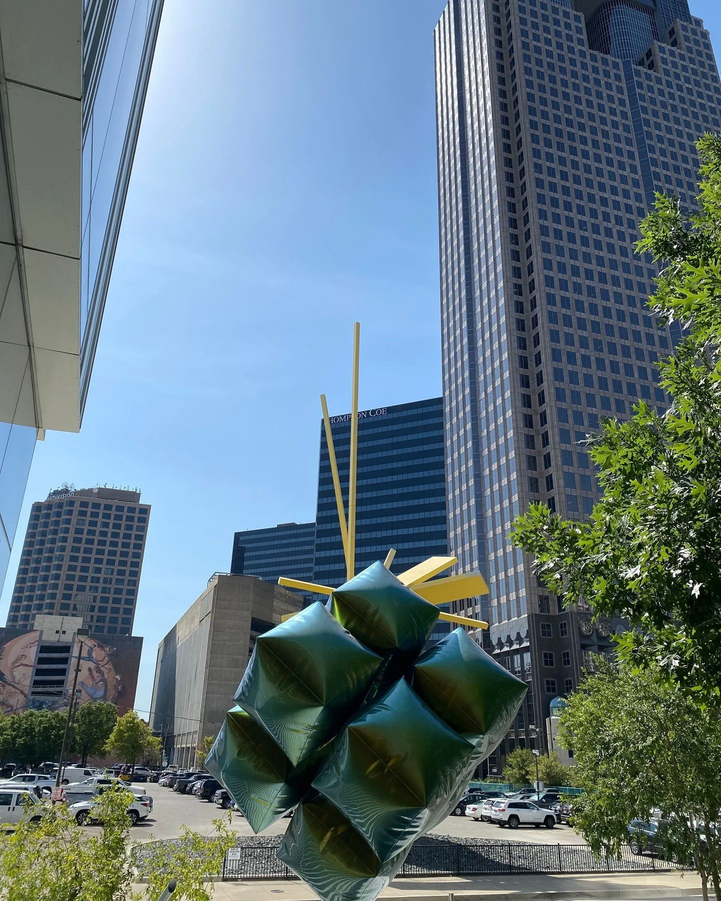 A thriving business doesn&rsquo;t just happen&mdash;it&rsquo;s shaped by the systems behind it. 🌆🧩

Just like public art adds depth and meaning to a city, well-managed financial operations bring clarity and control to your design firm. But without 