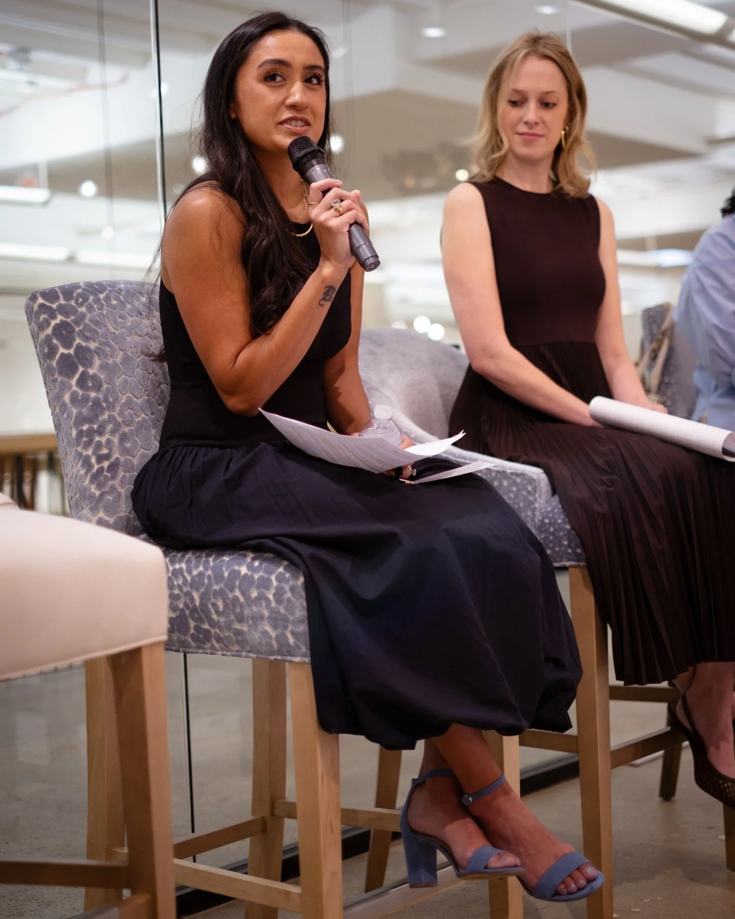 We love any opportunity to share our knowledge with the interior design industry. ✨

At The Dove Agency, our team brings together a diverse range of expertise, from financial analysts and project operations strategists to creative marketing professio