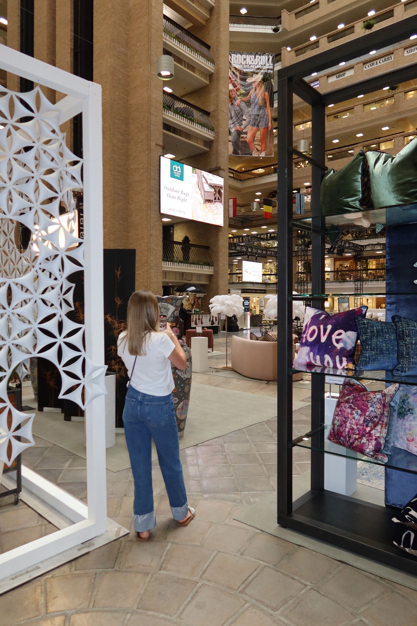 From industry events to education-packed markets, our team is always excited to learn fresh ideas and emerging trends. Inspiration is everywhere&mdash;we just have to go find it. 🕊️