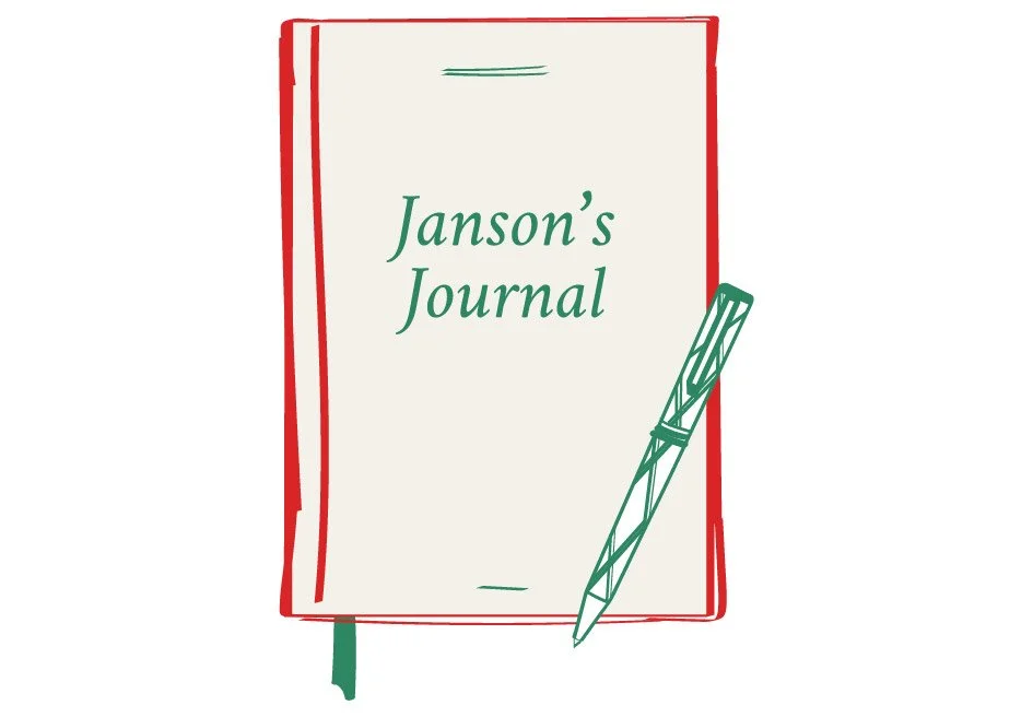 Janson's Journal | December 2025 Issue