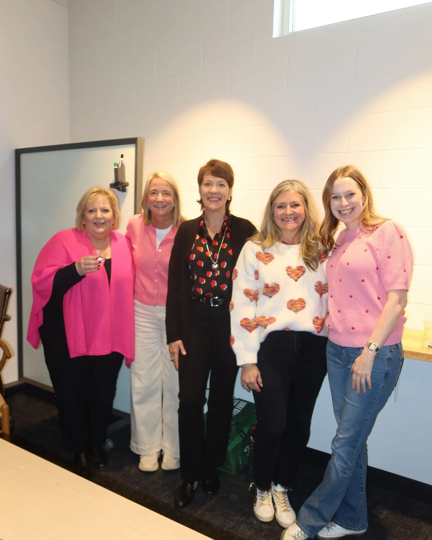 Dove love! 🕊️🤍

At the heart of our firm are the women whose hustle moves our work forward. More than colleagues, they are a flock of passionate women who bring their best for our clients every day.