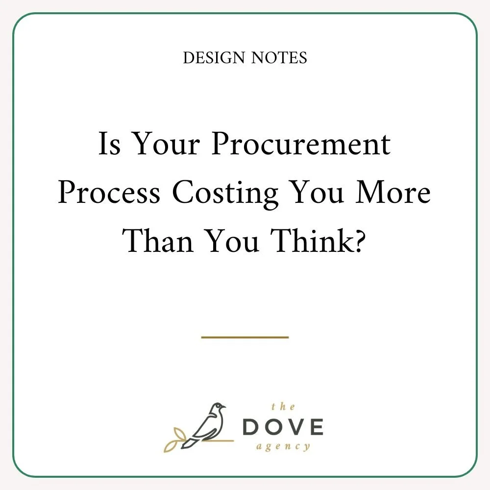 Is Your Procurement Process Costing You More Than You Think?