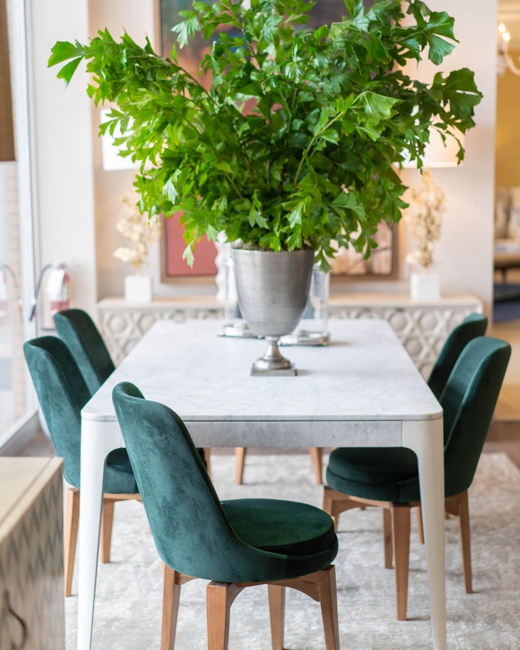 Where strategy comes to the table. 🪑

Running a design firm requires more than creative vision&mdash;it demands a strong business strategy behind the scenes. The Dove Agency&rsquo;s Business Consulting services are designed to help interior designer