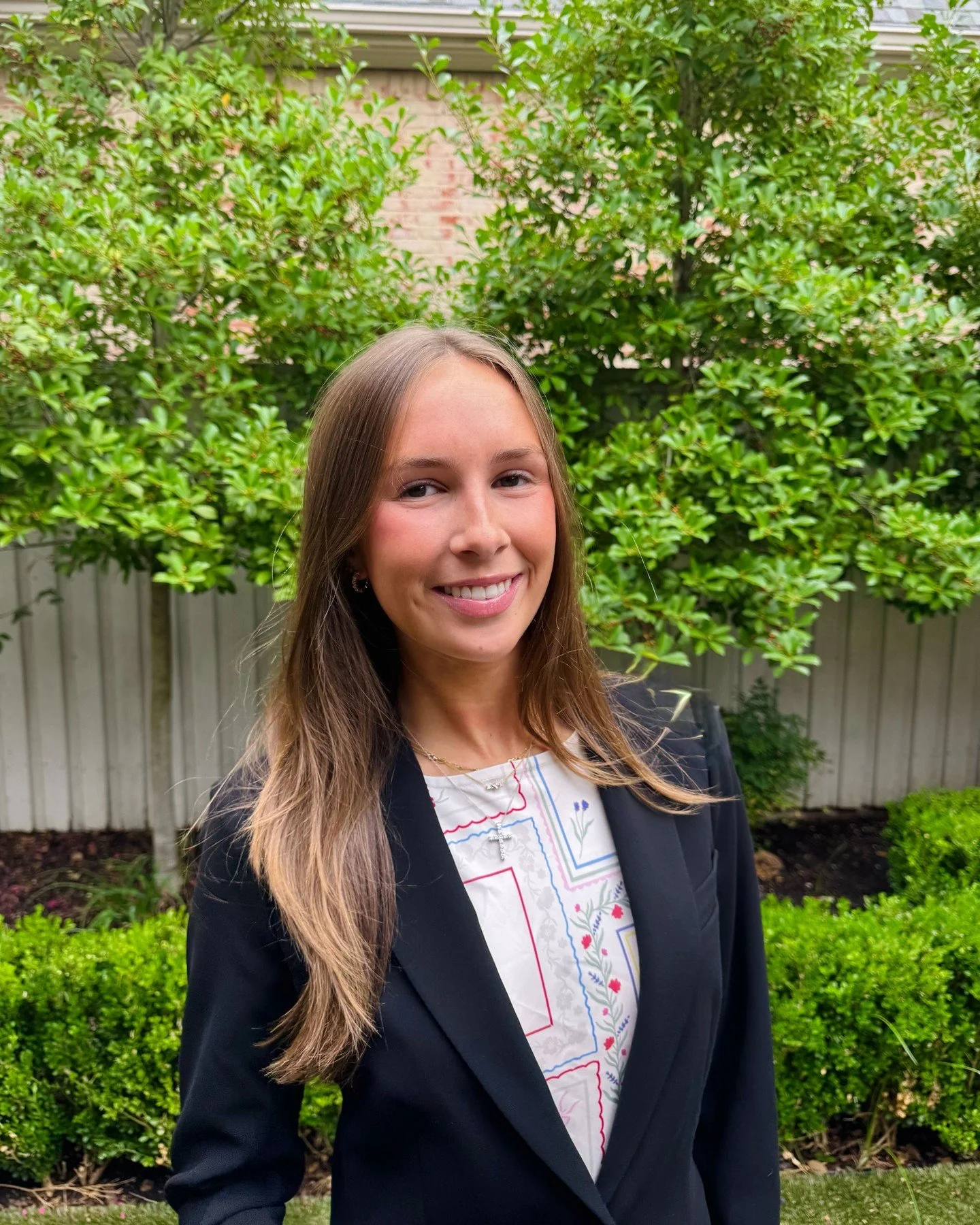 Please join us in welcoming our summer intern, Dabney Jordan! 🕊️

Currently studying accounting at The University of Alabama, Dabney is excited to spend the summer supporting our financial team. With previous experience as a marketing intern, she br