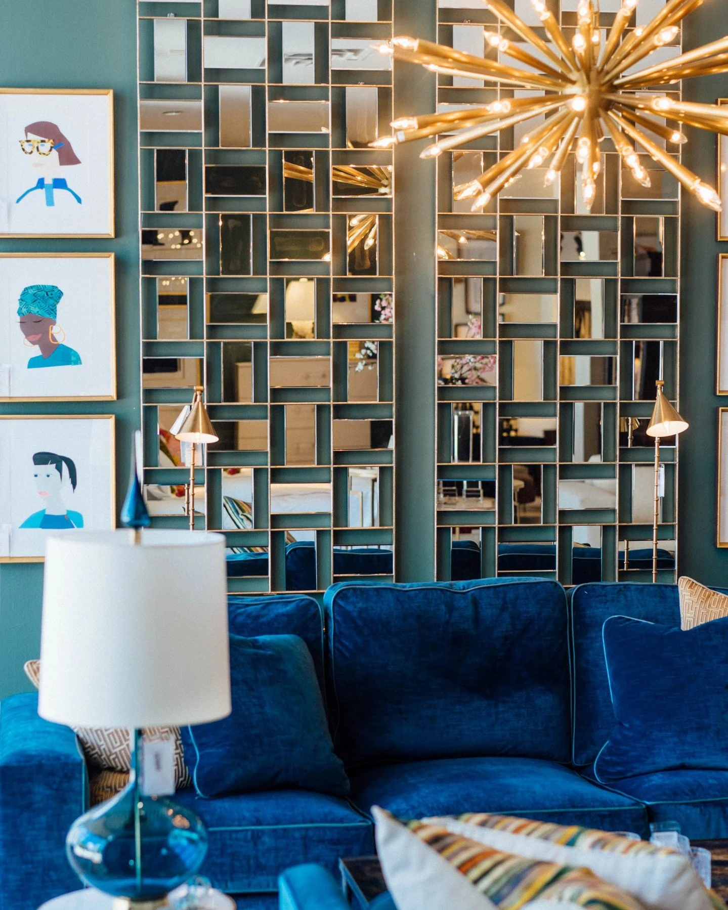 Beautiful spaces begin with a healthy business. 💙

Running a successful design firm takes more than great design; it takes strong financial systems behind the scenes. That's why The Dove Agency offers comprehensive Financial &amp; Procurement Servic