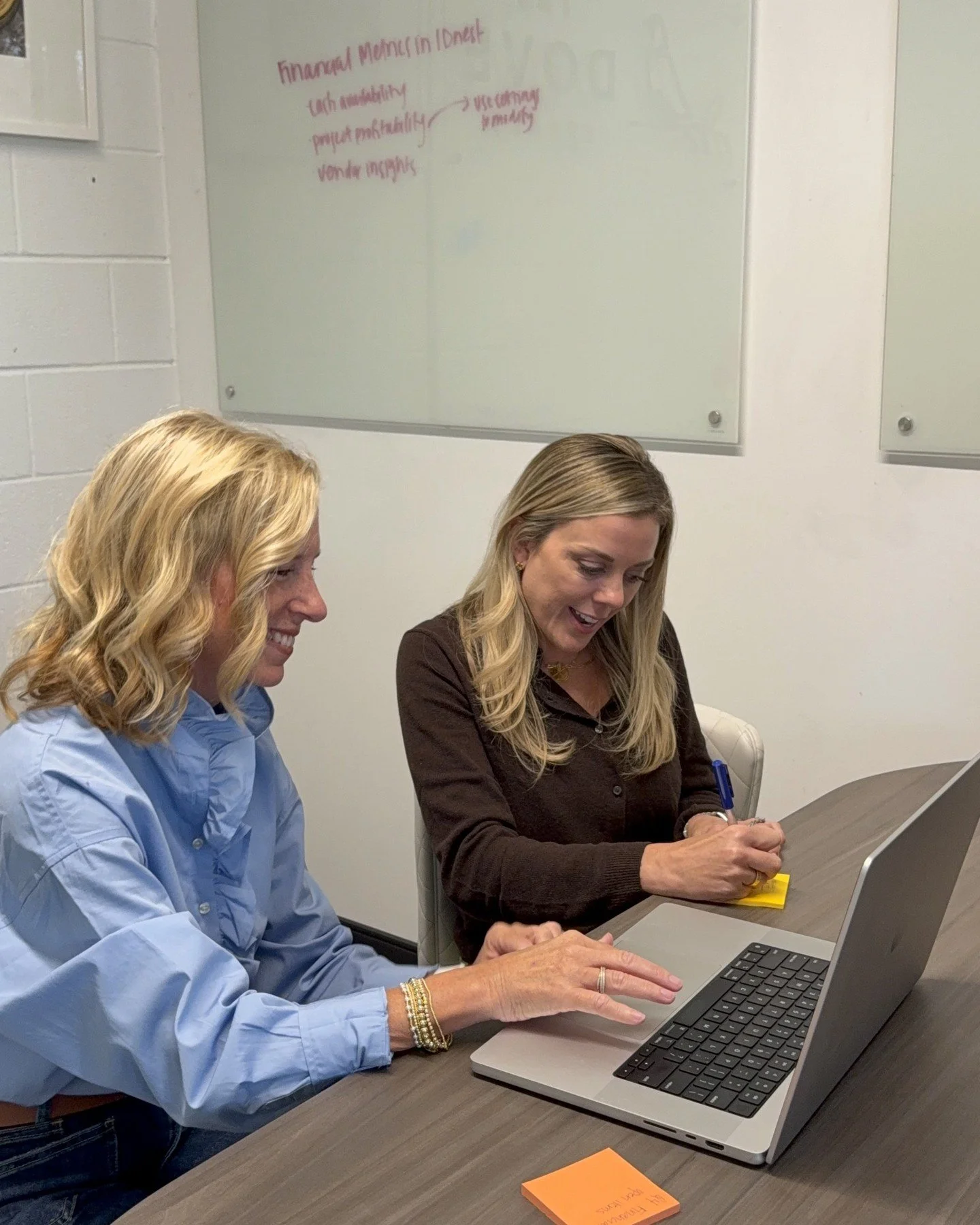 Behind every confident decision is a clear financial picture. 🩵

At The Dove Agency, we help design firms understand their numbers every day. From knowing where your cash stands to seeing how each project is performing and where your vendor spending