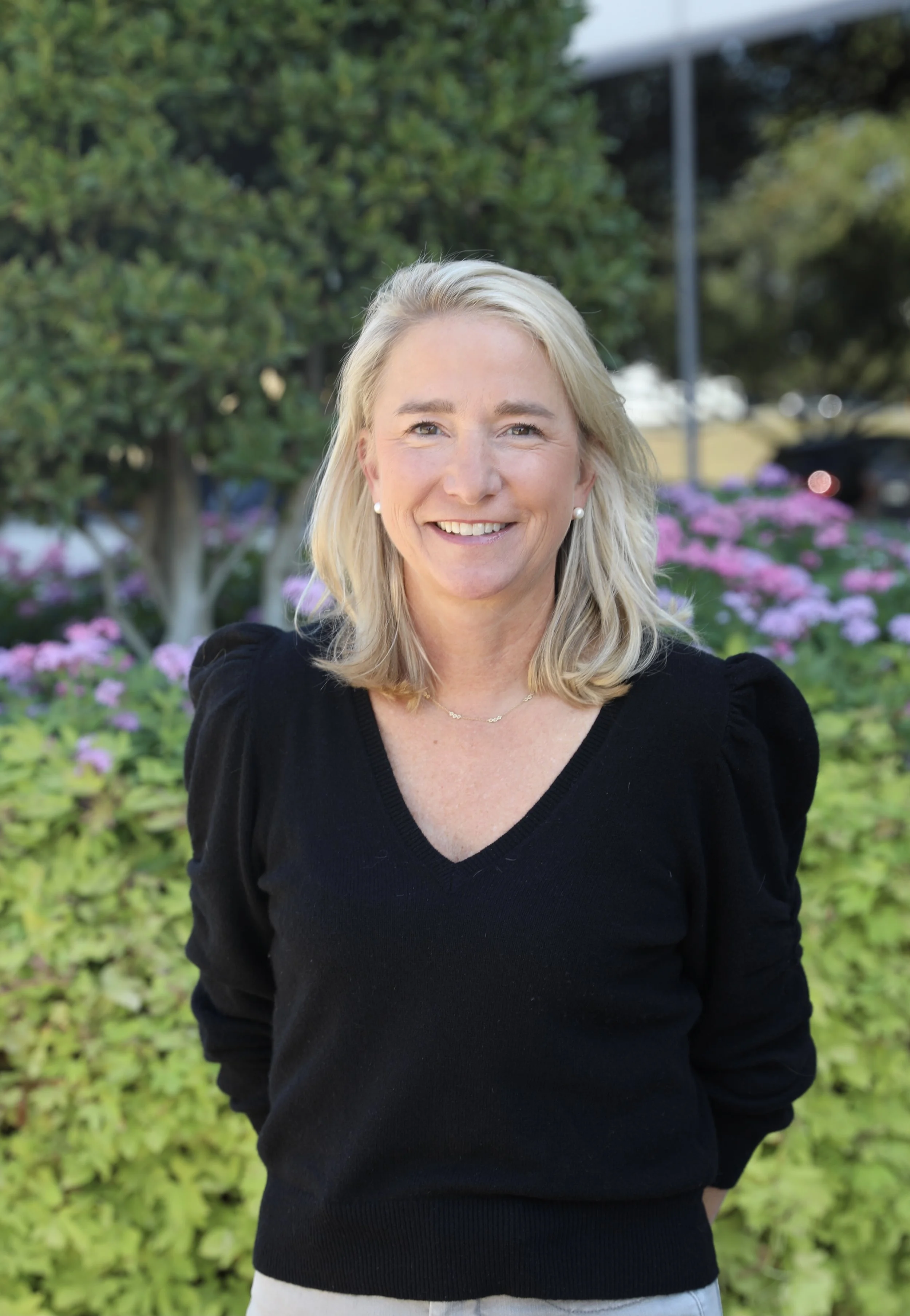 Susan Nichol<br>Business Manager
