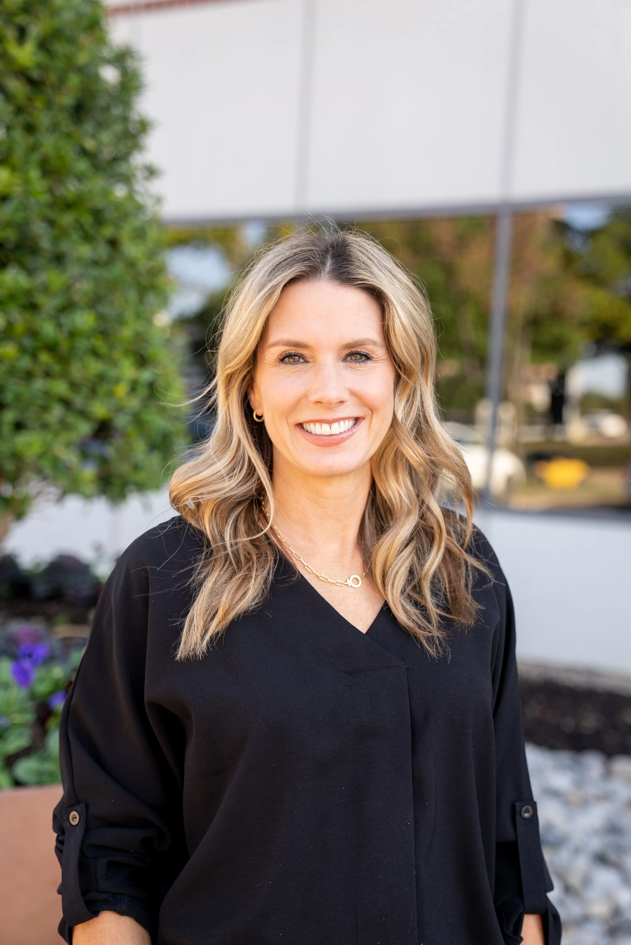 Stephanie Logan<br>Client Services Coordinator