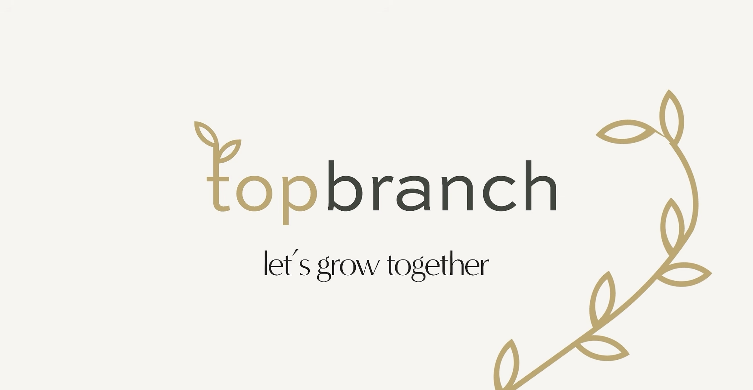 TopBranch | Let's Grow Together