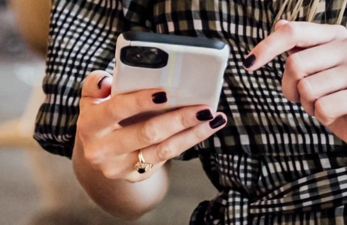 Search on a mobile device