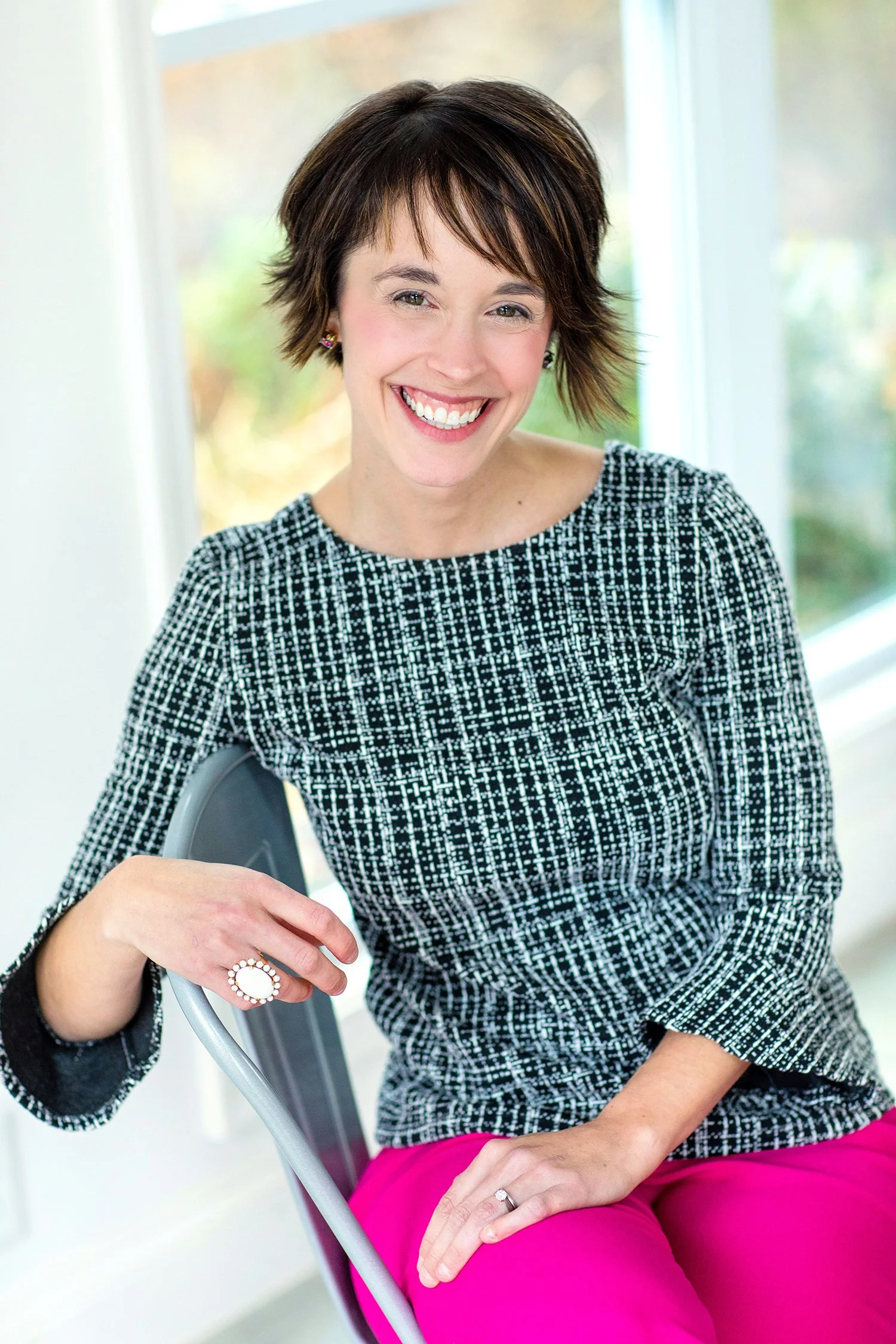 Katie Saunders<br>Senior Director of Brand Development