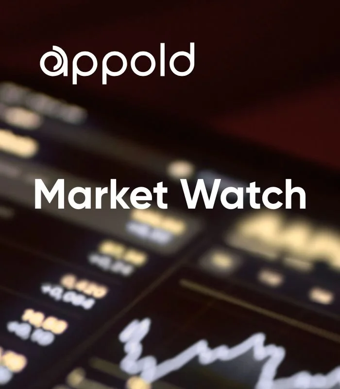 Appold Market Watch - Week 8 to 12 June 2020