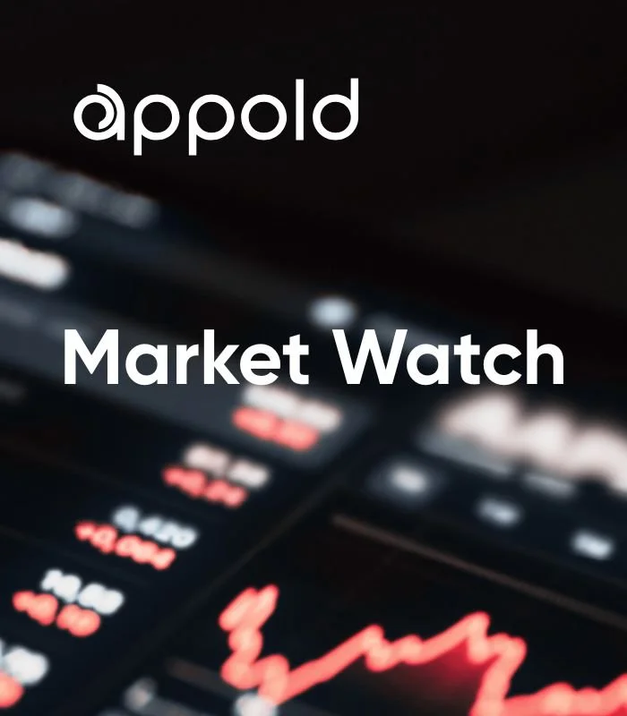 Appold Market Watch - Week 22 to 26 June 2020