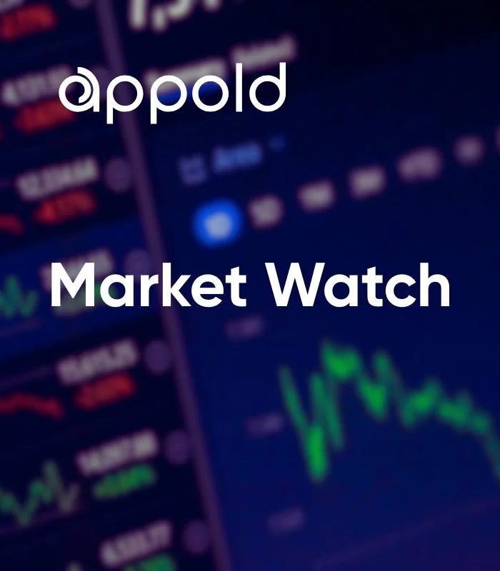 Appold Market Watch - Week 29 June to 3 July 2020