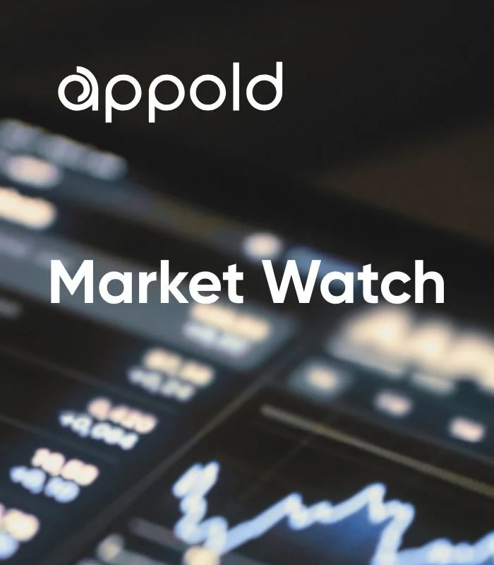 Appold Market Watch - Week 3 to 7 May 2021
