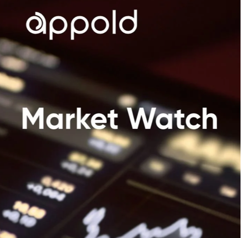 Appold Market Watch - Week ending 24 April 2026