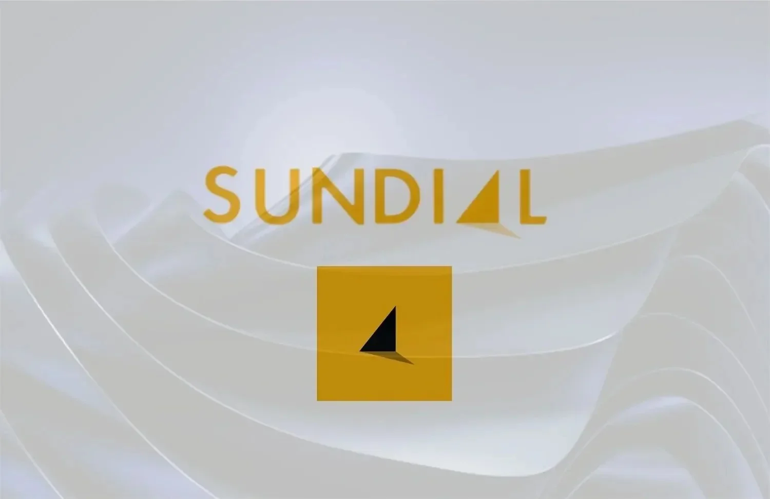 Strategic Partnership & Founding Investment in Sundial Protocol