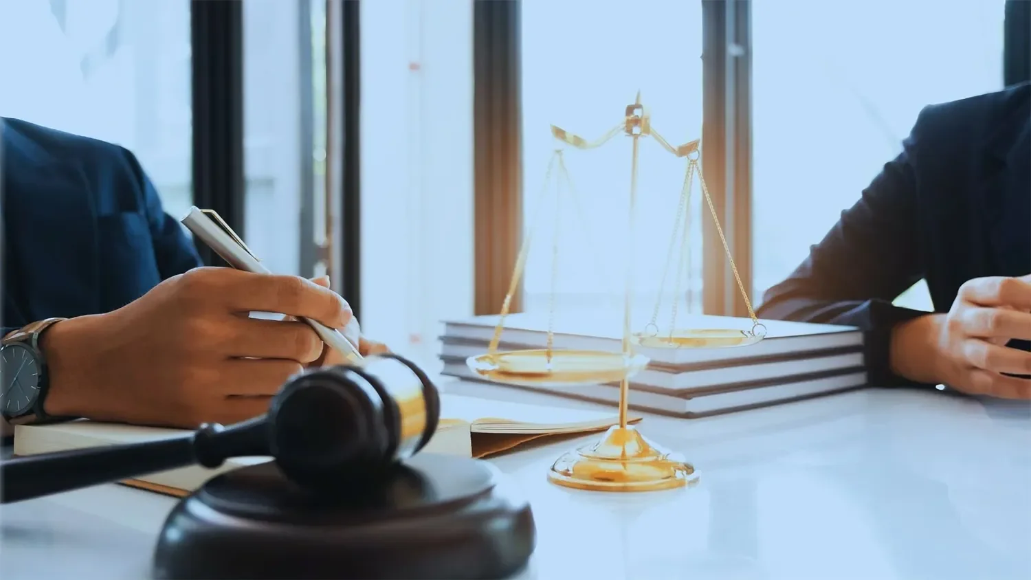 Advisor on a Legal Case
