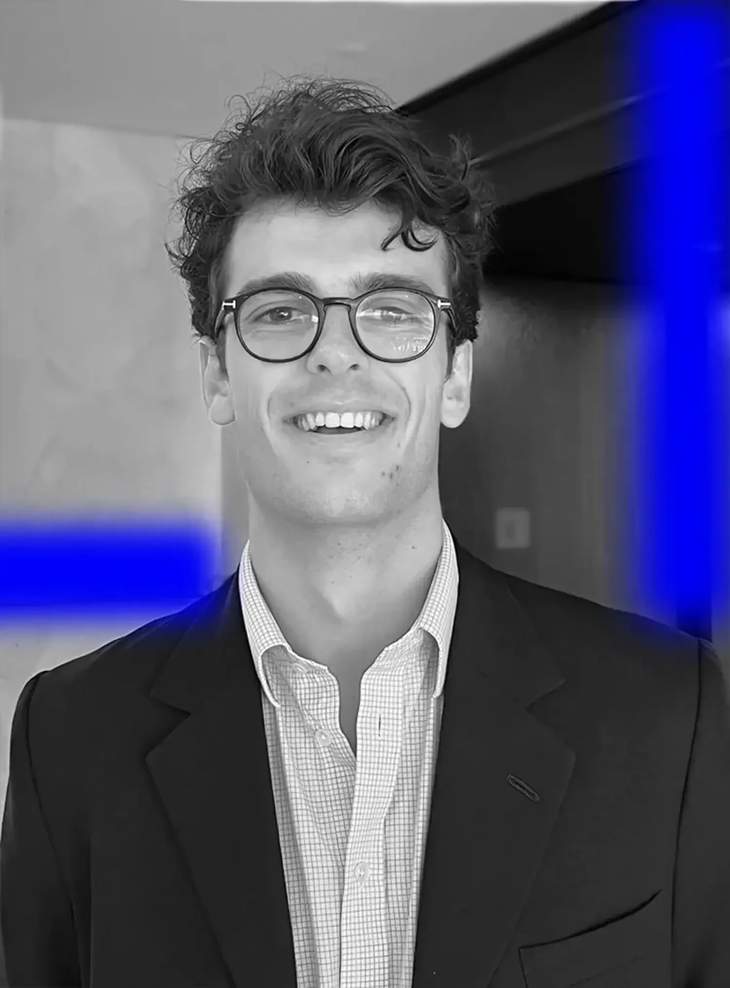 Archie Stewart-Wilson Blockchain Advisor