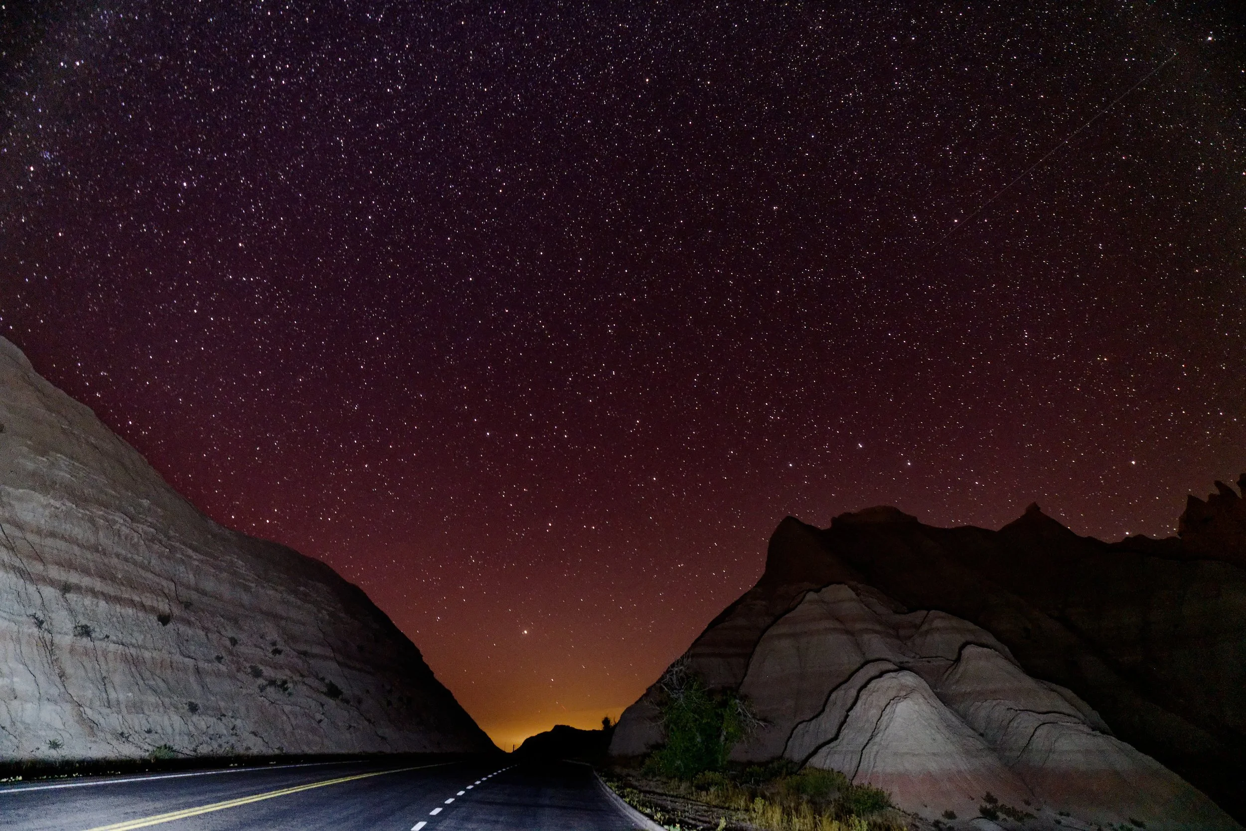 Stars way. 