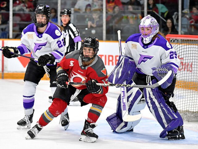 PWHL Mental Health Awareness Game