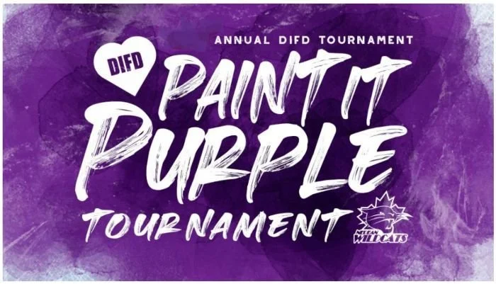 Paint it Purple 2026