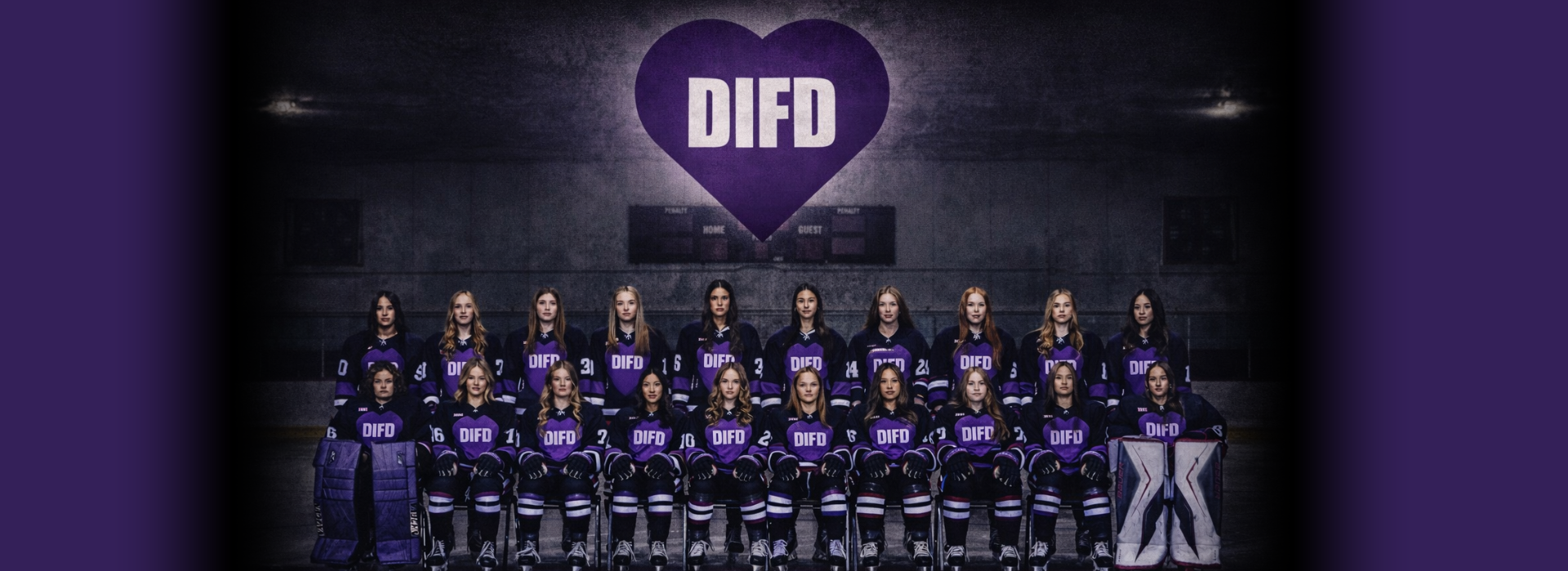 Toronto Leaside Junior Wildcats DIFD Day 2026